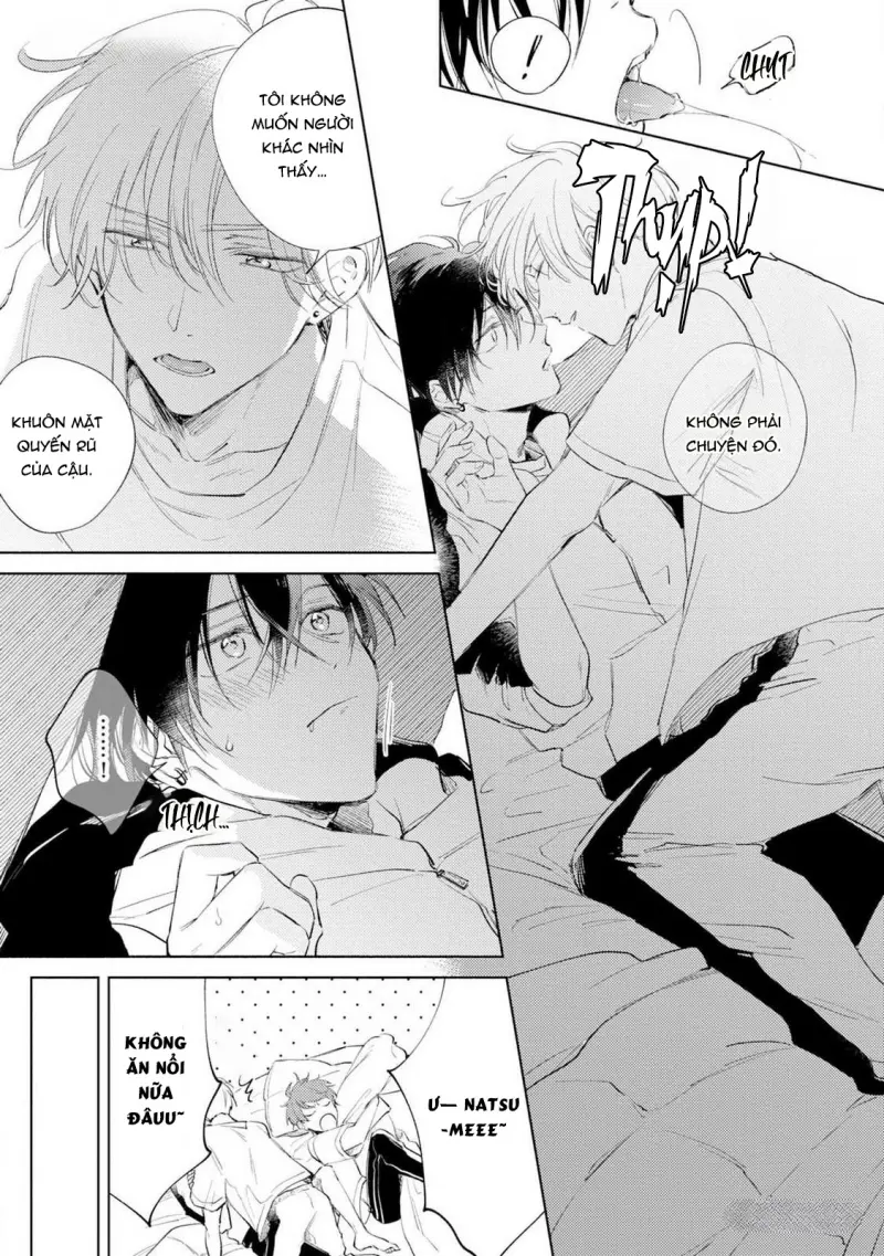 Bạn Đời Của Tôi Là Một Omega Thuần Chapter 3 Trang 7