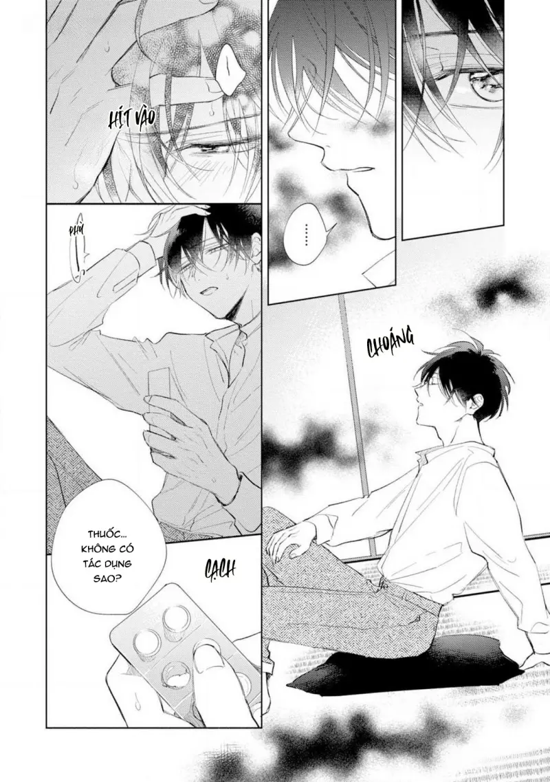 Bạn Đời Của Tôi Là Một Omega Thuần Chapter 3 Trang 13