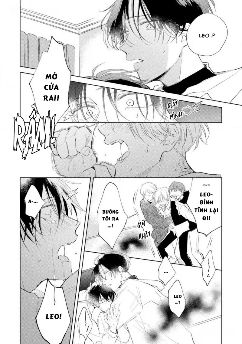 Bạn Đời Của Tôi Là Một Omega Thuần Chapter 3 Trang 26