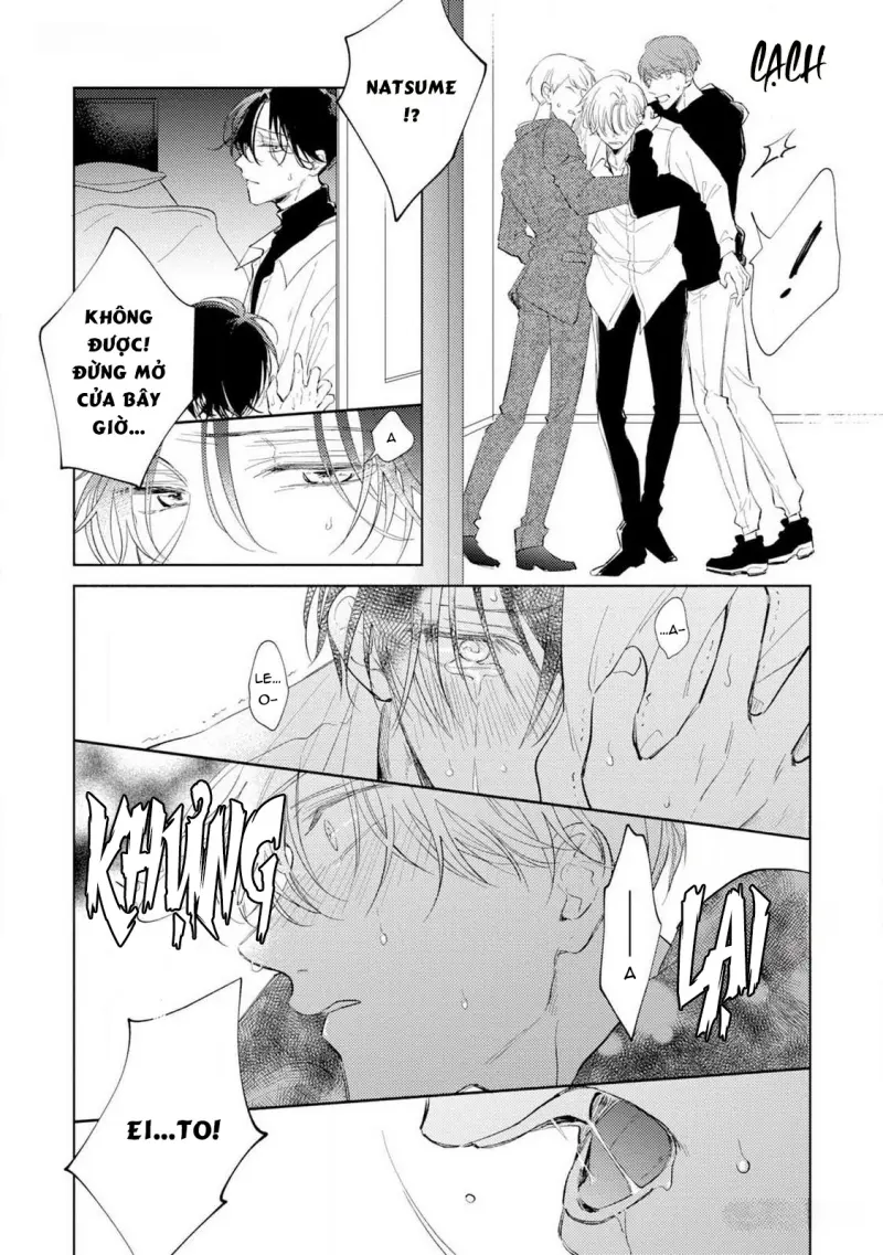 Bạn Đời Của Tôi Là Một Omega Thuần Chapter 3 Trang 28