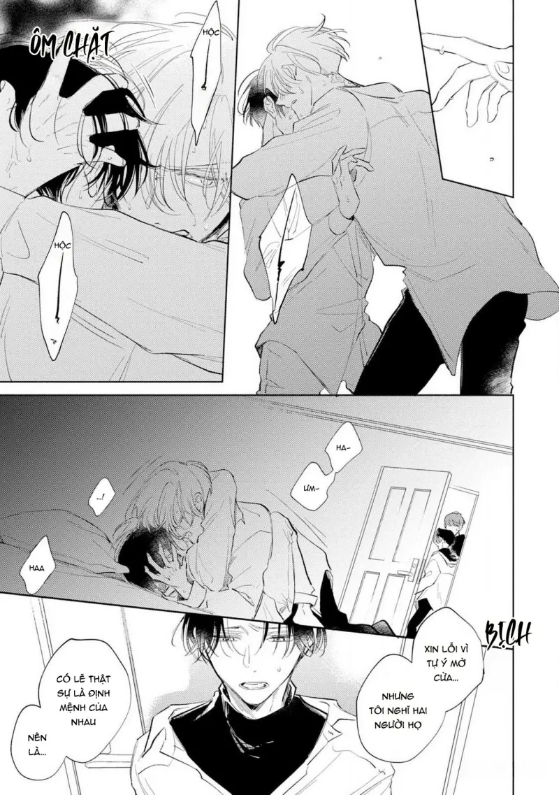 Bạn Đời Của Tôi Là Một Omega Thuần Chapter 3 Trang 29