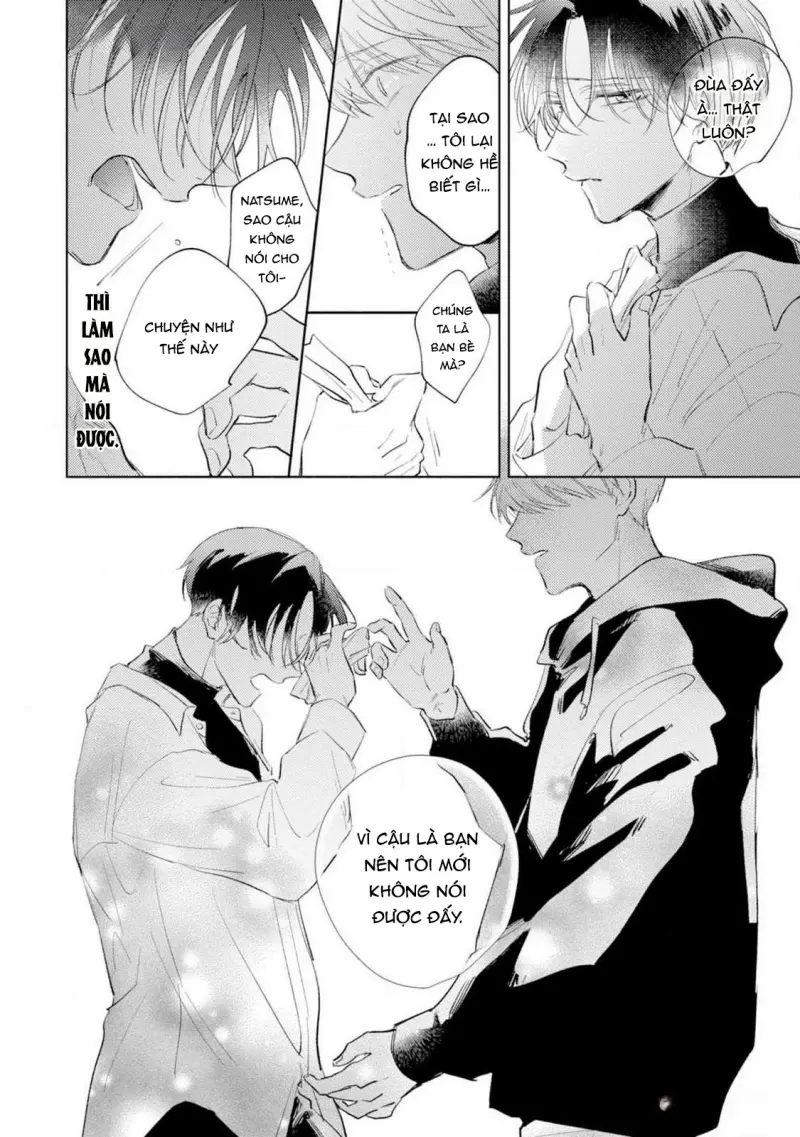 Bạn Đời Của Tôi Là Một Omega Thuần Chapter 3 Trang 32