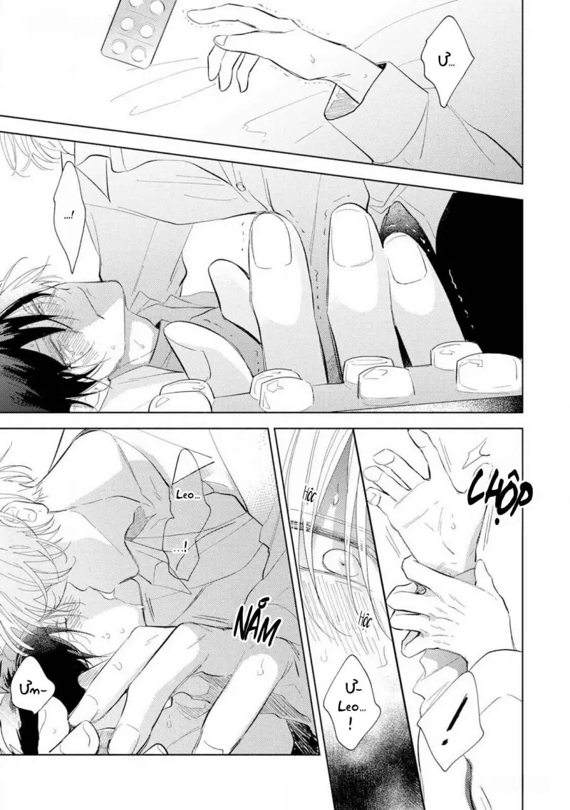 Bạn Đời Của Tôi Là Một Omega Thuần Chapter 4 Trang 3