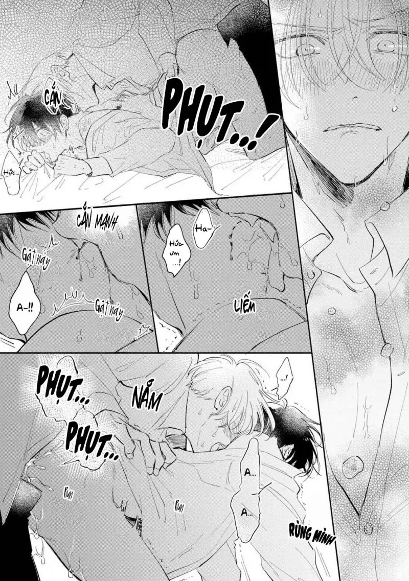 Bạn Đời Của Tôi Là Một Omega Thuần Chapter 4 Trang 9