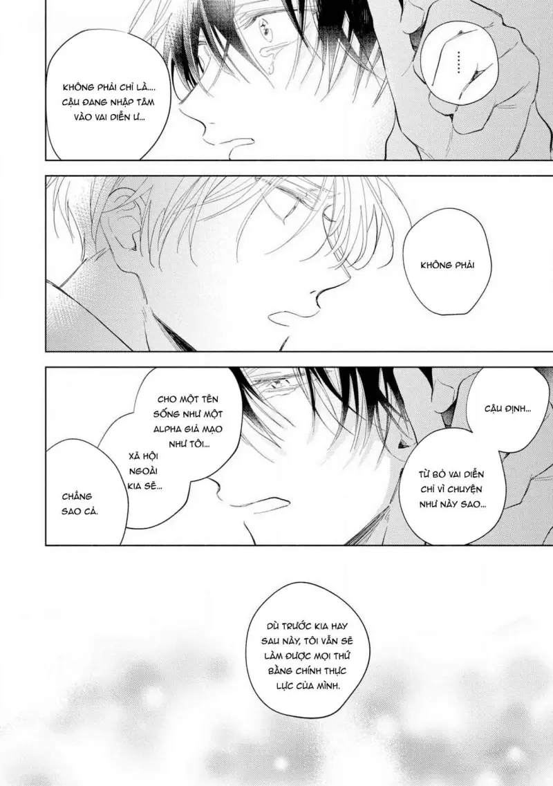 Bạn Đời Của Tôi Là Một Omega Thuần Chapter 4 Trang 14