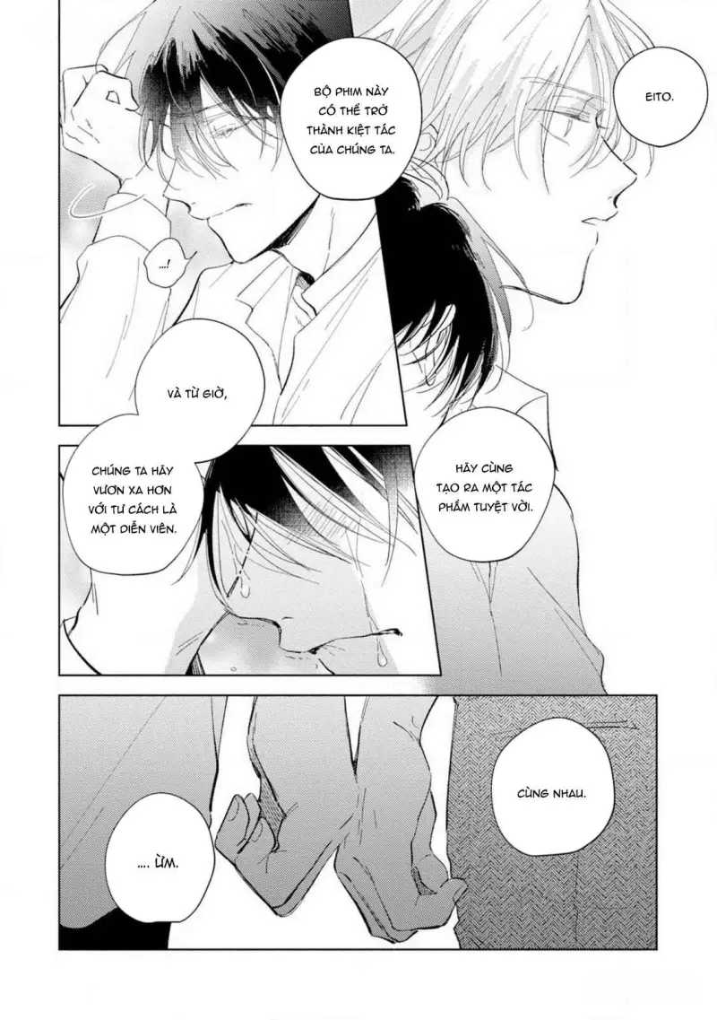 Bạn Đời Của Tôi Là Một Omega Thuần Chapter 4 Trang 18