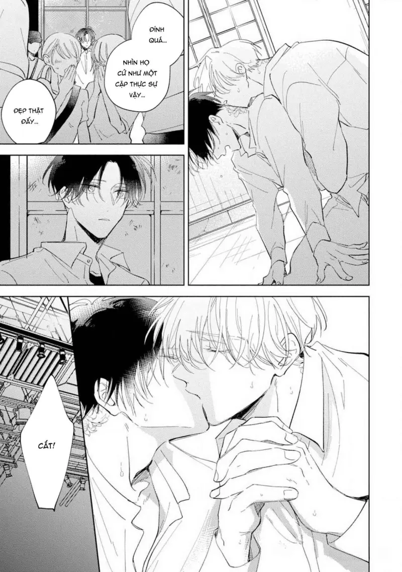 Bạn Đời Của Tôi Là Một Omega Thuần Chapter 4 Trang 19