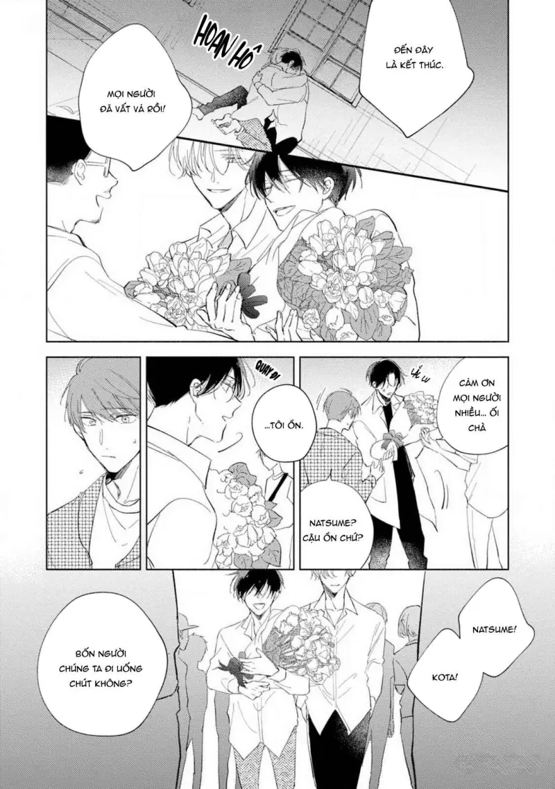 Bạn Đời Của Tôi Là Một Omega Thuần Chapter 4 Trang 20