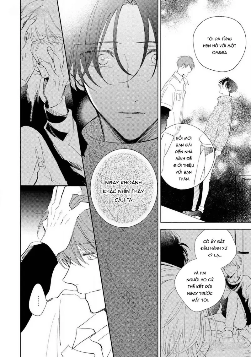 Bạn Đời Của Tôi Là Một Omega Thuần Chapter 4 Trang 26