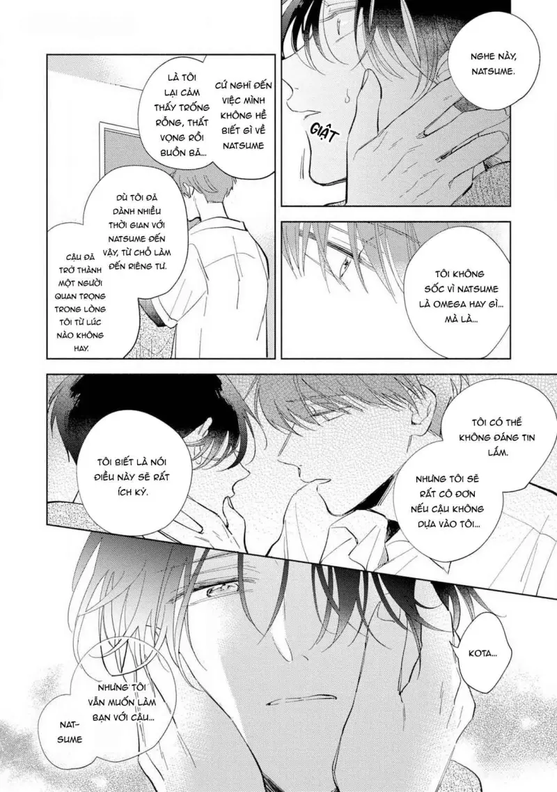 Bạn Đời Của Tôi Là Một Omega Thuần Chapter 4 Trang 28