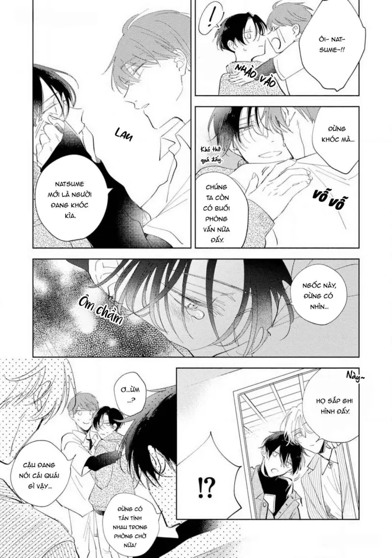 Bạn Đời Của Tôi Là Một Omega Thuần Chapter 4 Trang 30