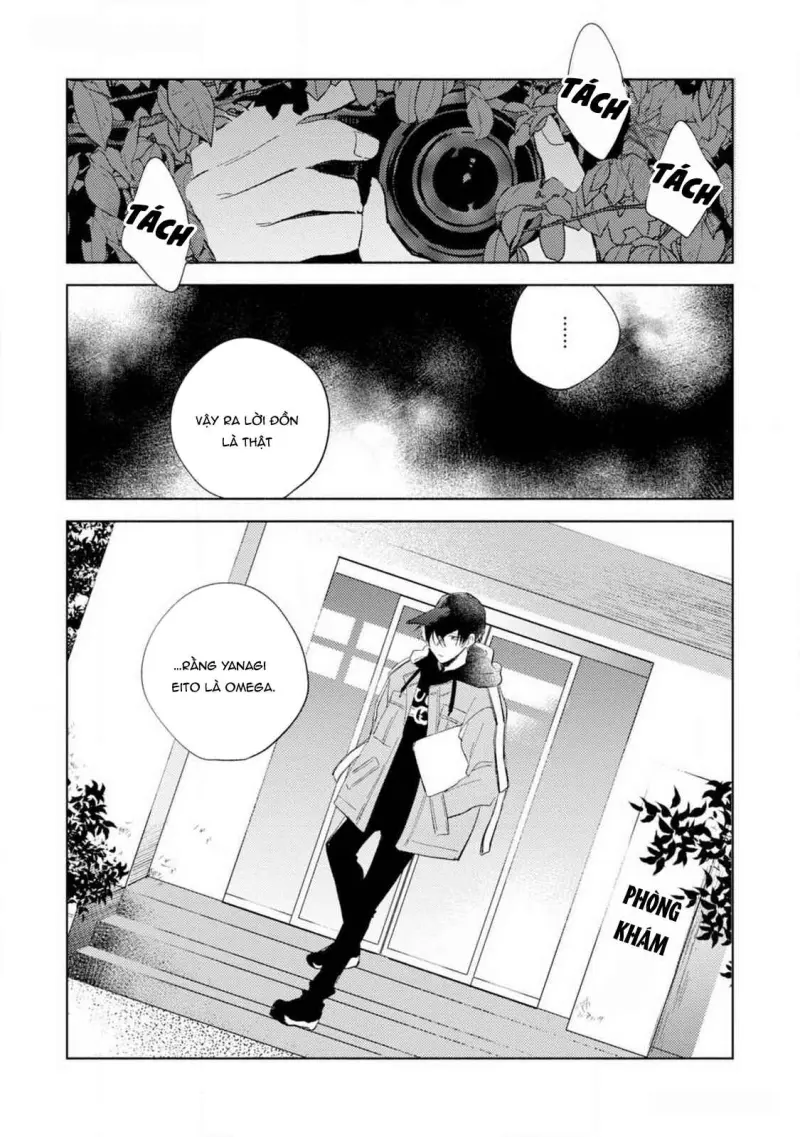 Bạn Đời Của Tôi Là Một Omega Thuần Chapter 4 Trang 32