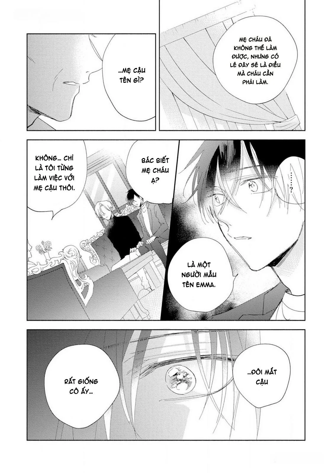 Bạn Đời Của Tôi Là Một Omega Thuần Chapter 5 Trang 11