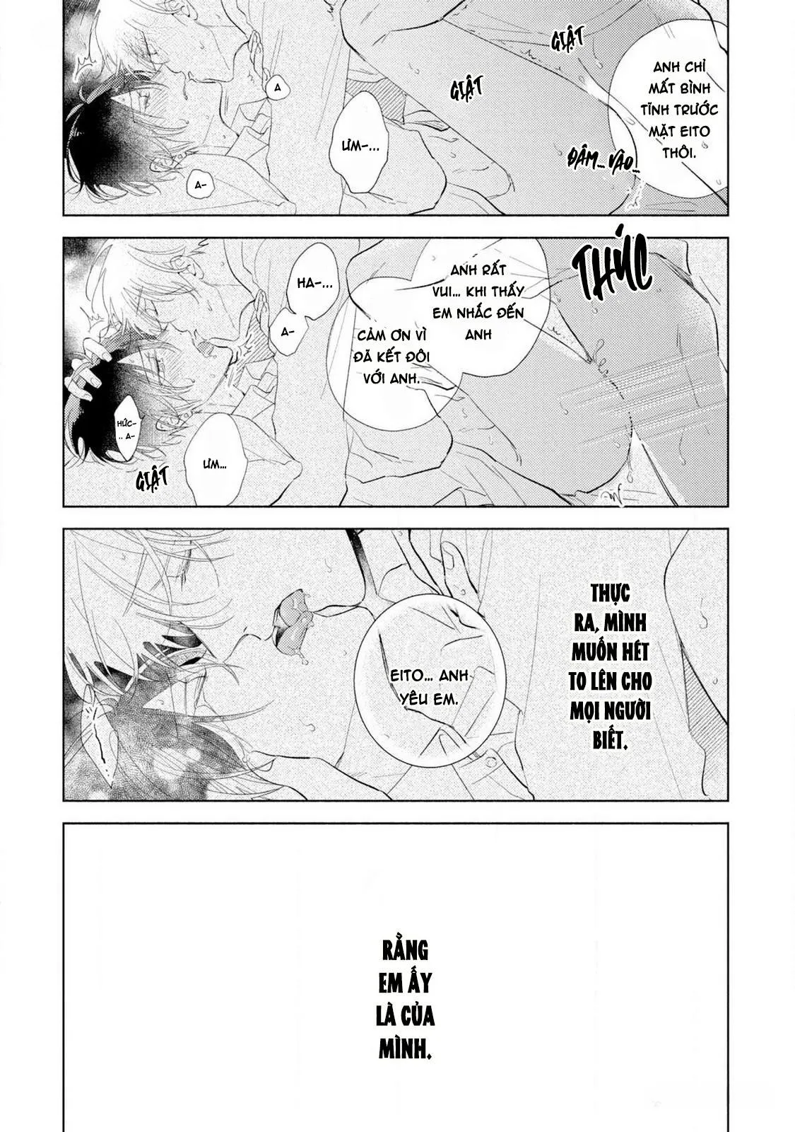 Bạn Đời Của Tôi Là Một Omega Thuần Chapter 5 Trang 26