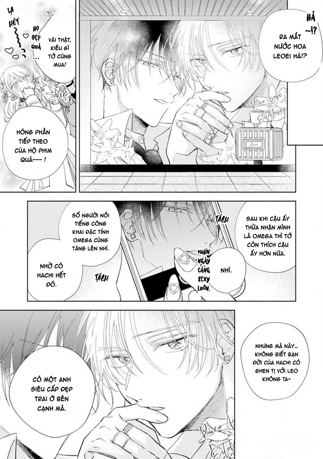 Bạn Đời Của Tôi Là Một Omega Thuần Chapter 5 Trang 29