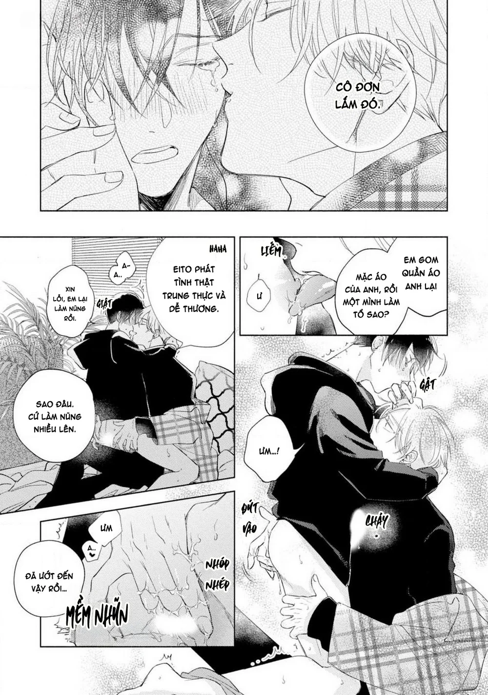 Bạn Đời Của Tôi Là Một Omega Thuần Chapter 6 Trang 5