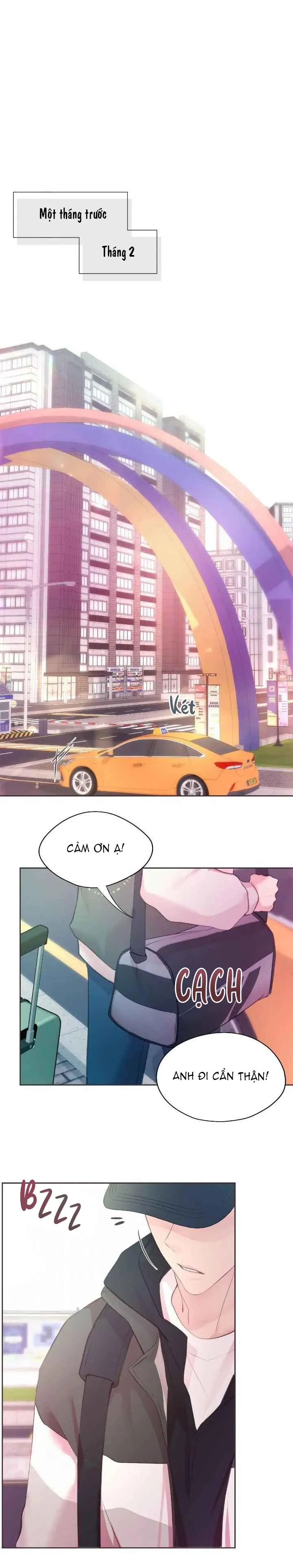 Bạn Đời Định Mệnh Chapter 1 Trang 6