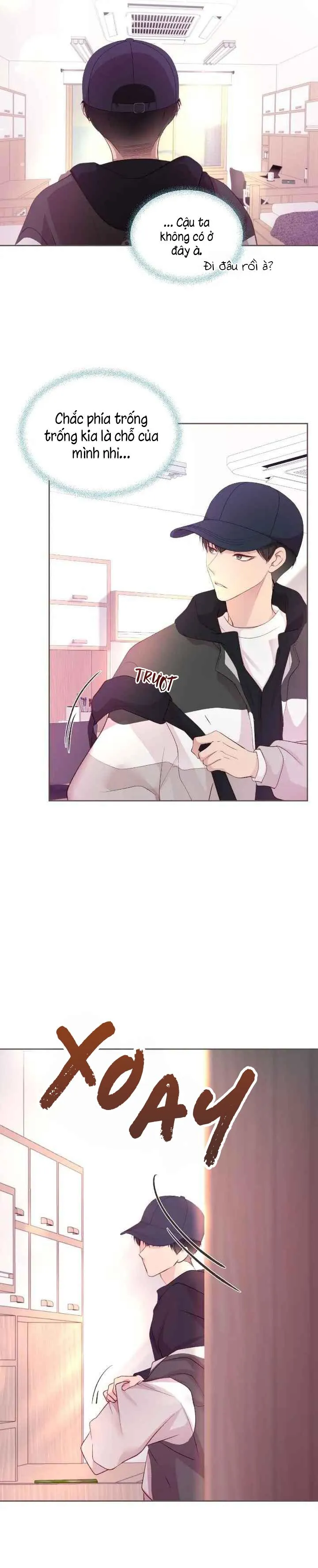 Bạn Đời Định Mệnh Chapter 1 Trang 16