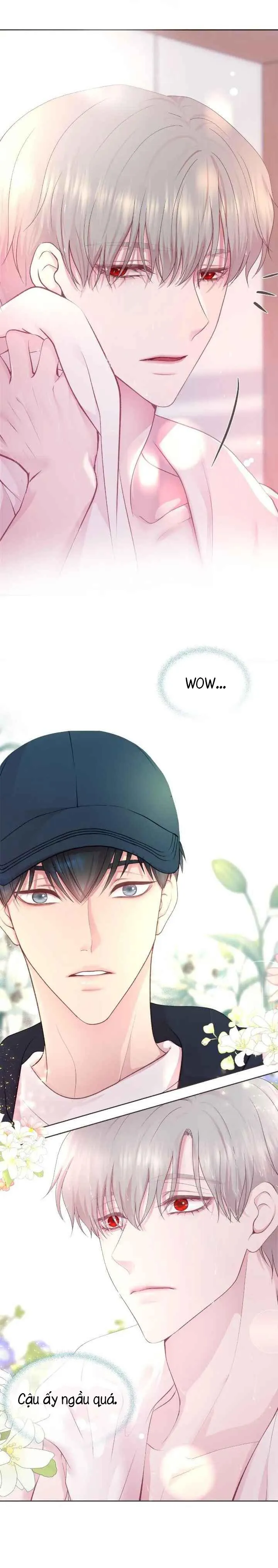 Bạn Đời Định Mệnh Chapter 1 Trang 18