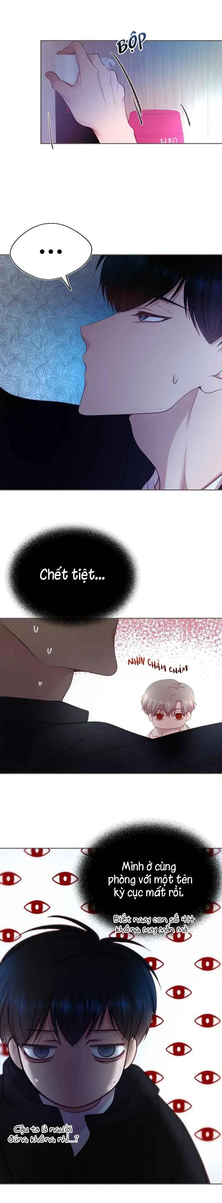 Bạn Đời Định Mệnh Chapter 1 Trang 21