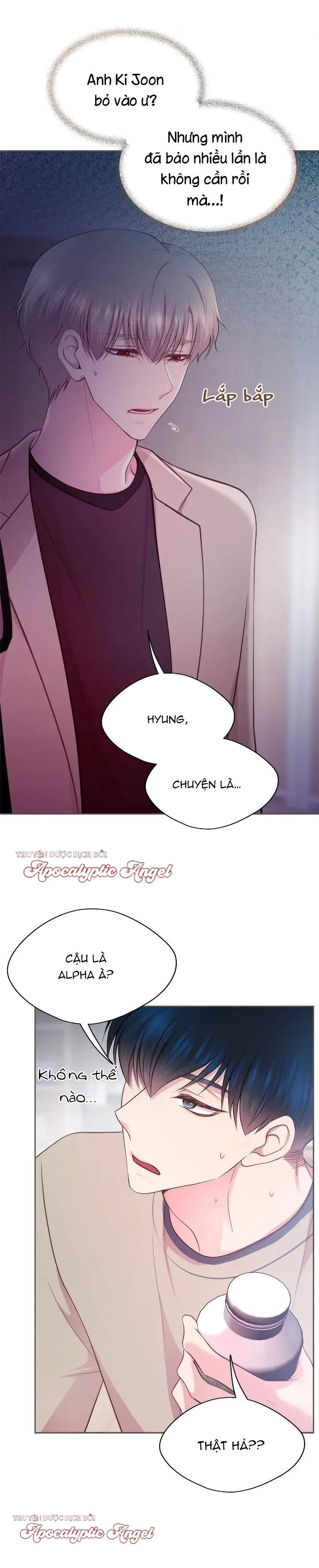 Bạn Đời Định Mệnh Chapter 10 Trang 4