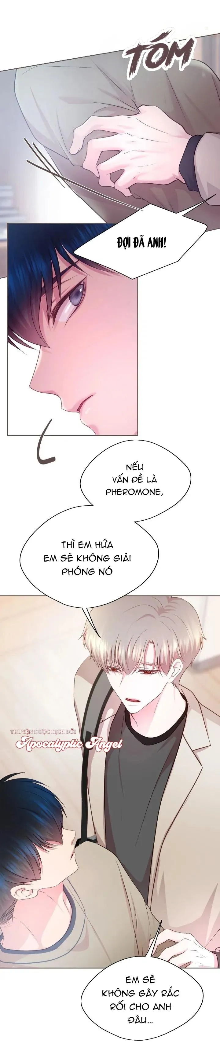 Bạn Đời Định Mệnh Chapter 10 Trang 7