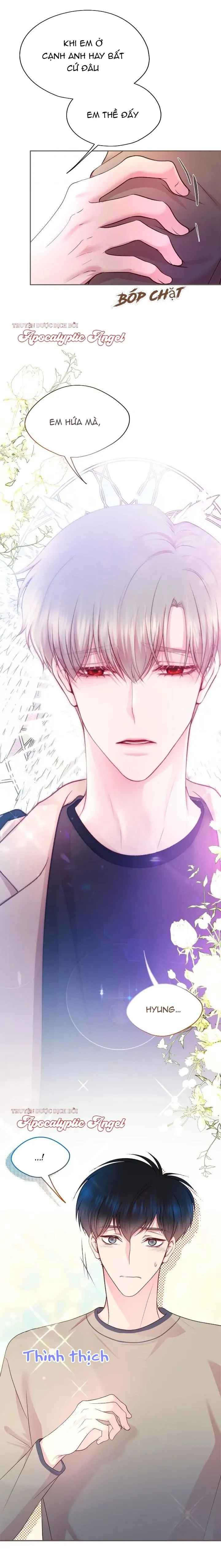 Bạn Đời Định Mệnh Chapter 10 Trang 9