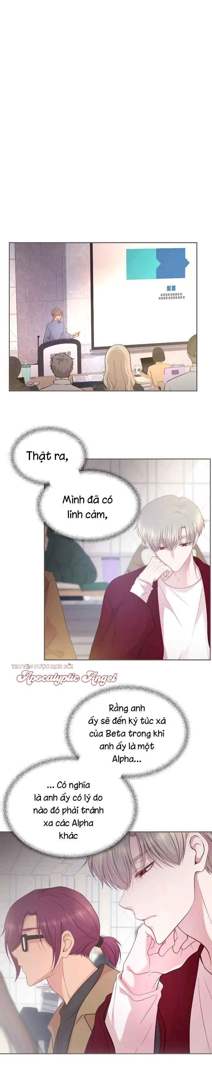 Bạn Đời Định Mệnh Chapter 10 Trang 14