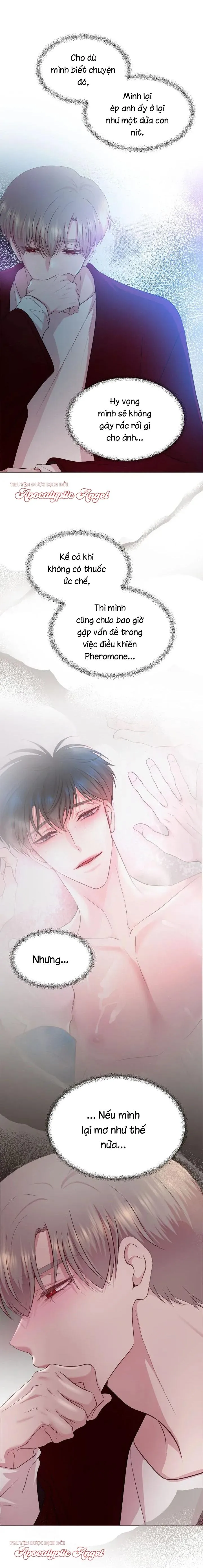 Bạn Đời Định Mệnh Chapter 10 Trang 15