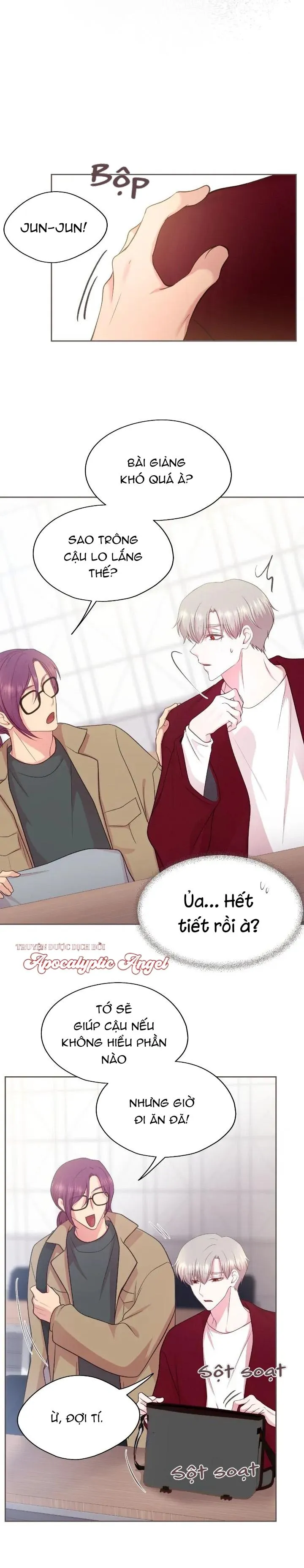 Bạn Đời Định Mệnh Chapter 10 Trang 16