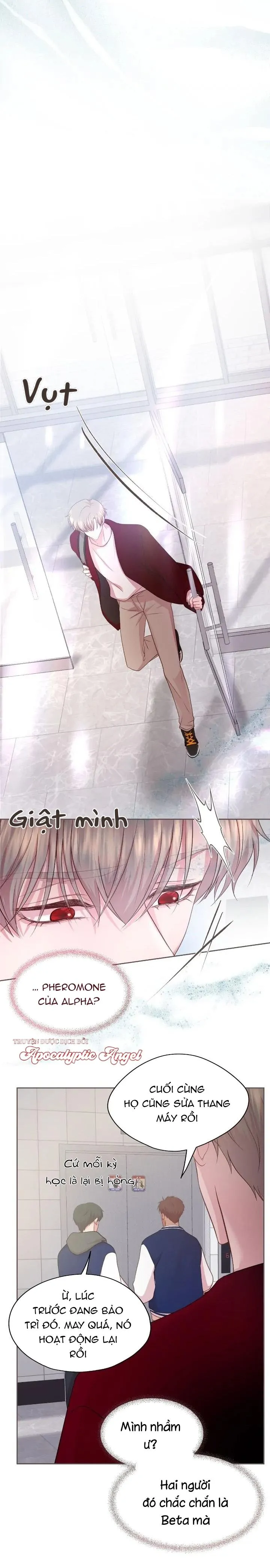 Bạn Đời Định Mệnh Chapter 10 Trang 20