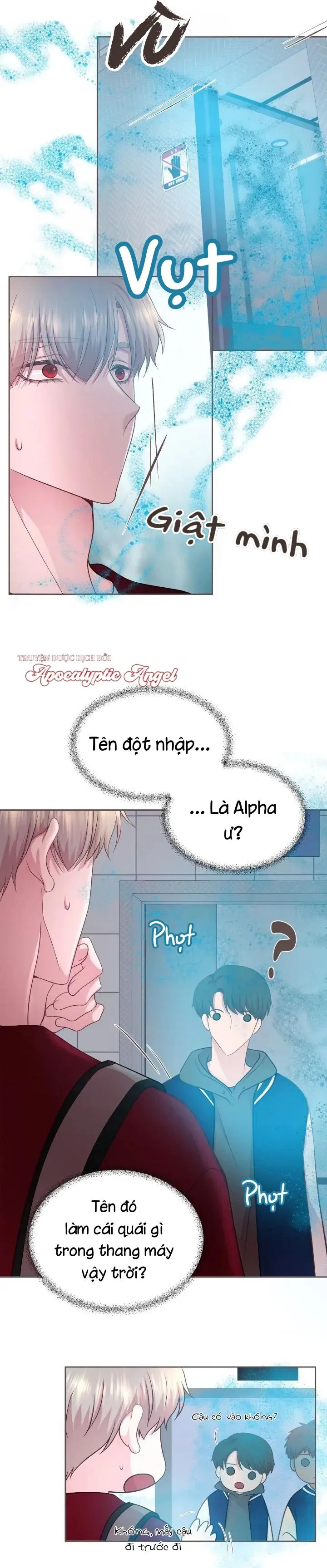 Bạn Đời Định Mệnh Chapter 10 Trang 22