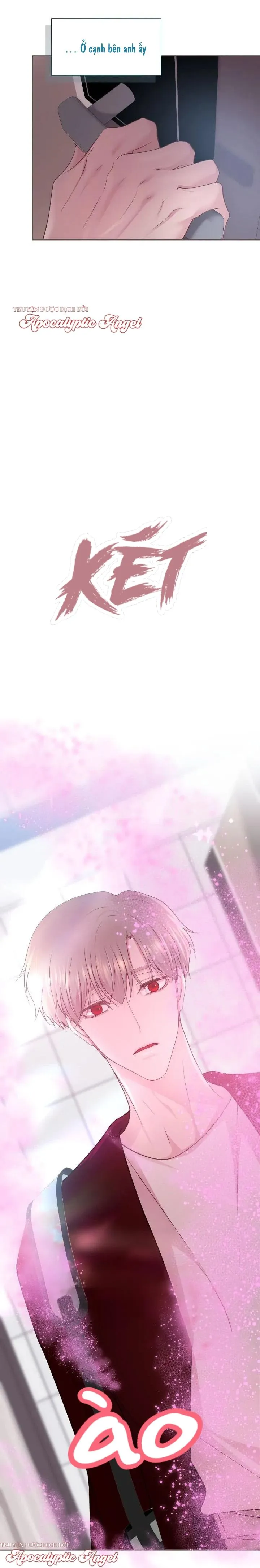 Bạn Đời Định Mệnh Chapter 10 Trang 25