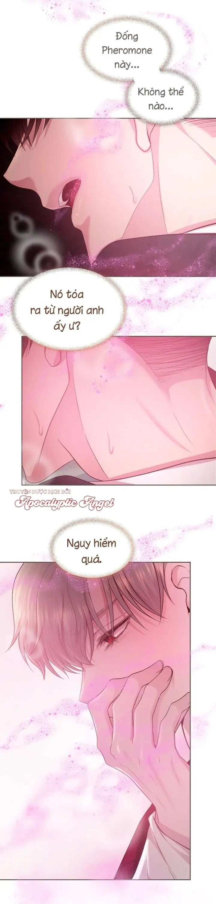 Bạn Đời Định Mệnh Chapter 10 Trang 28