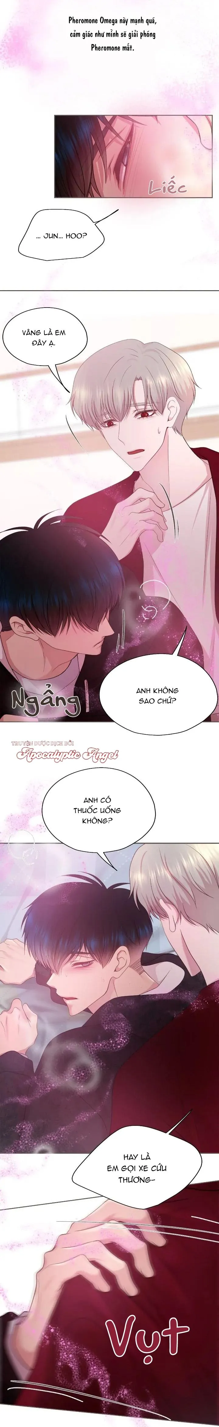 Bạn Đời Định Mệnh Chapter 10 Trang 29