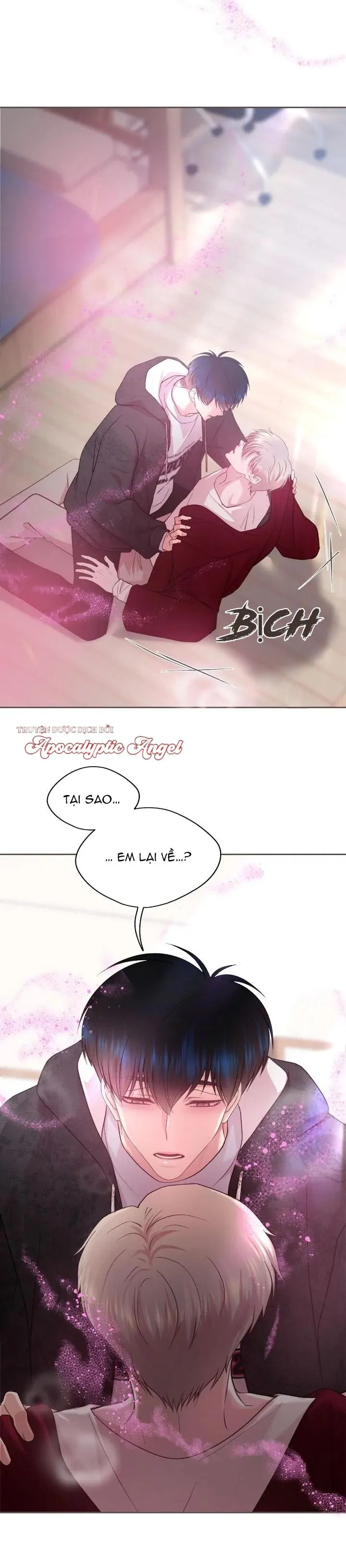 Bạn Đời Định Mệnh Chapter 10 Trang 30