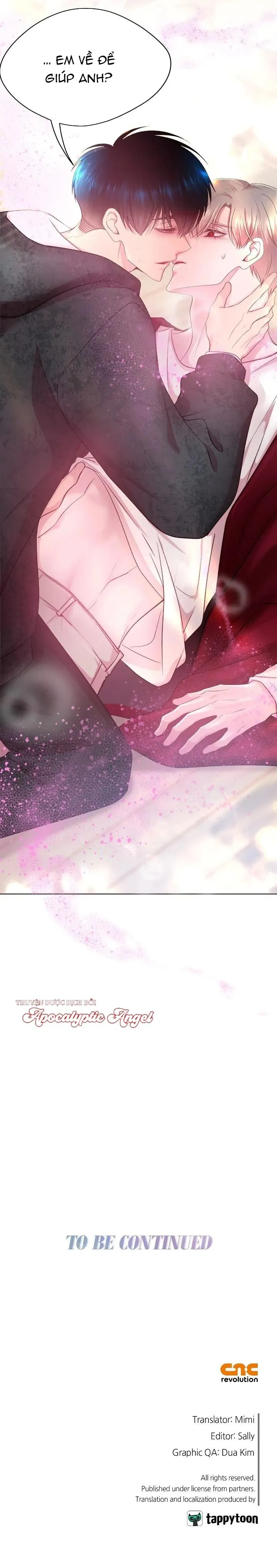 Bạn Đời Định Mệnh Chapter 10 Trang 32