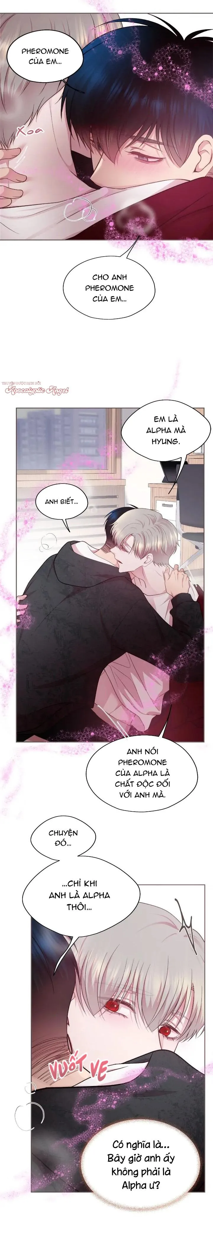 Bạn Đời Định Mệnh Chapter 11 Trang 4
