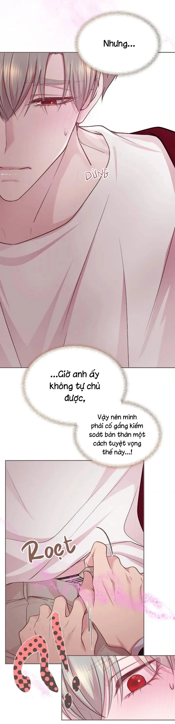 Bạn Đời Định Mệnh Chapter 11 Trang 7