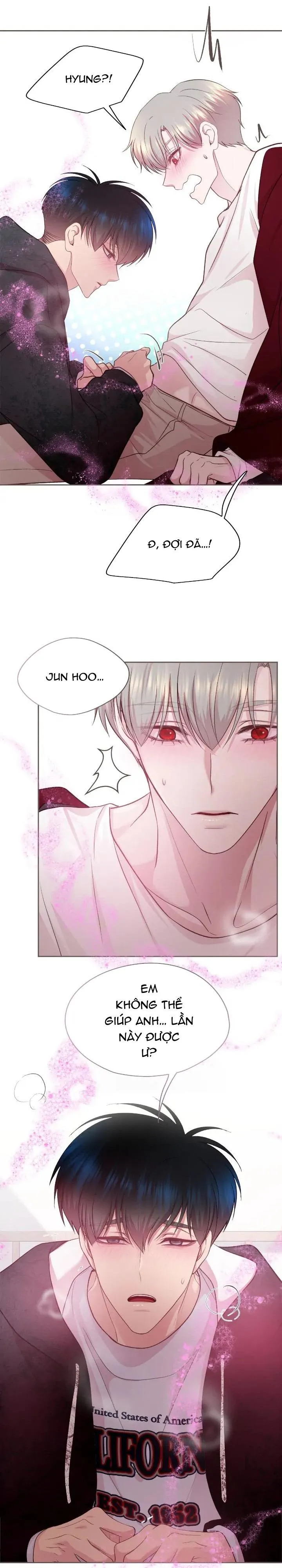 Bạn Đời Định Mệnh Chapter 11 Trang 8