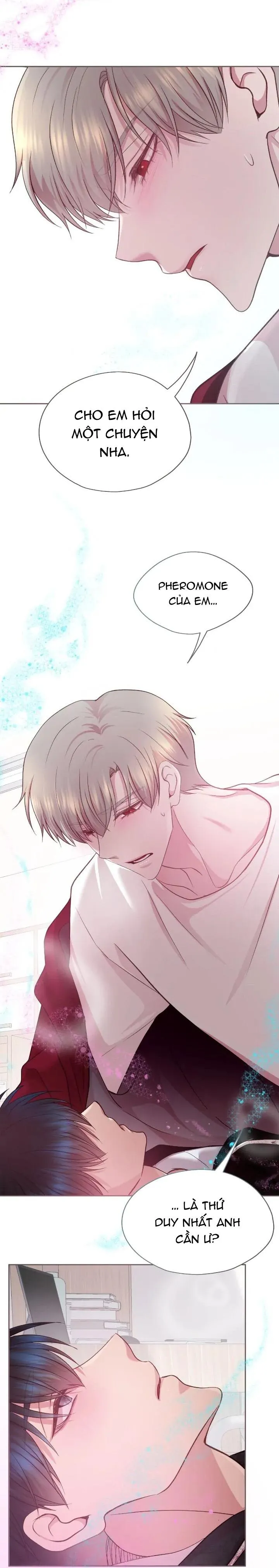 Bạn Đời Định Mệnh Chapter 11 Trang 10