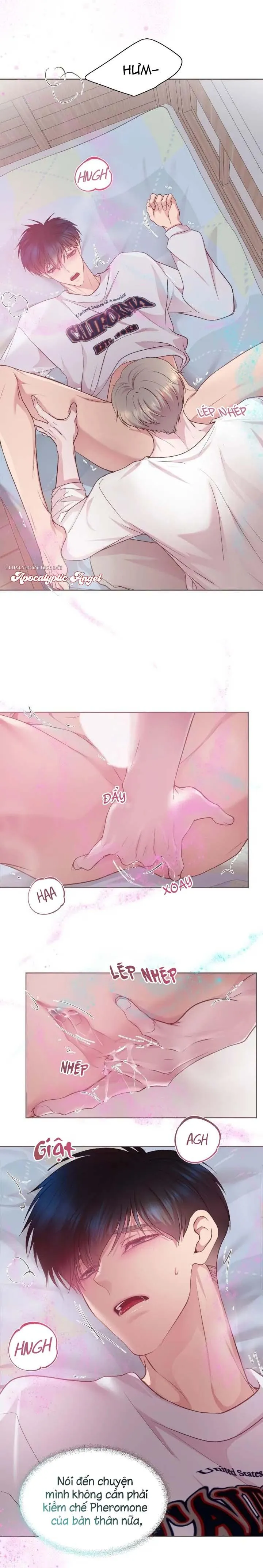 Bạn Đời Định Mệnh Chapter 11 Trang 13