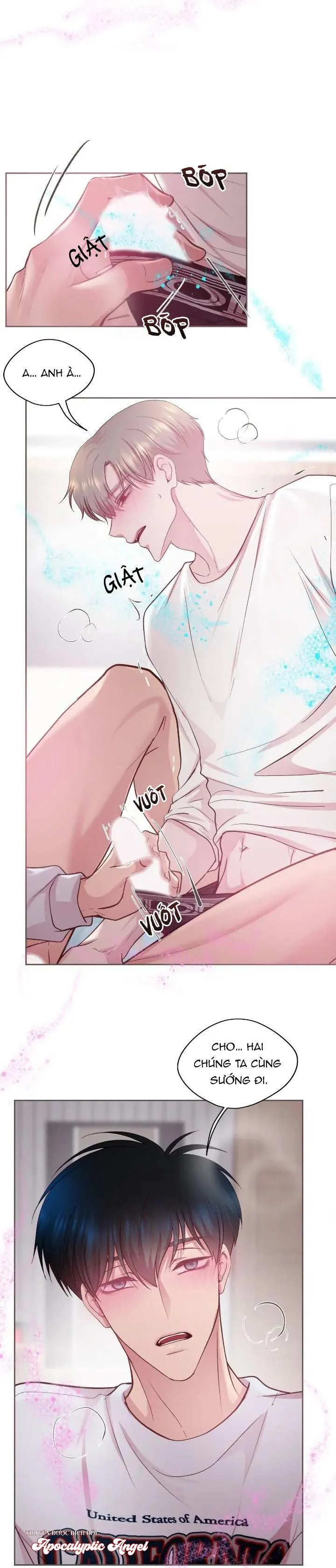 Bạn Đời Định Mệnh Chapter 11 Trang 20