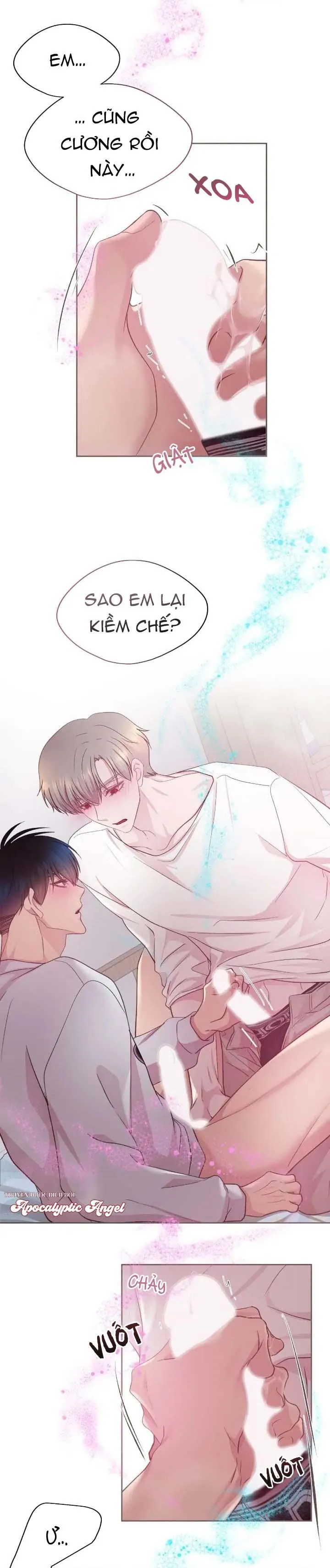 Bạn Đời Định Mệnh Chapter 11 Trang 21