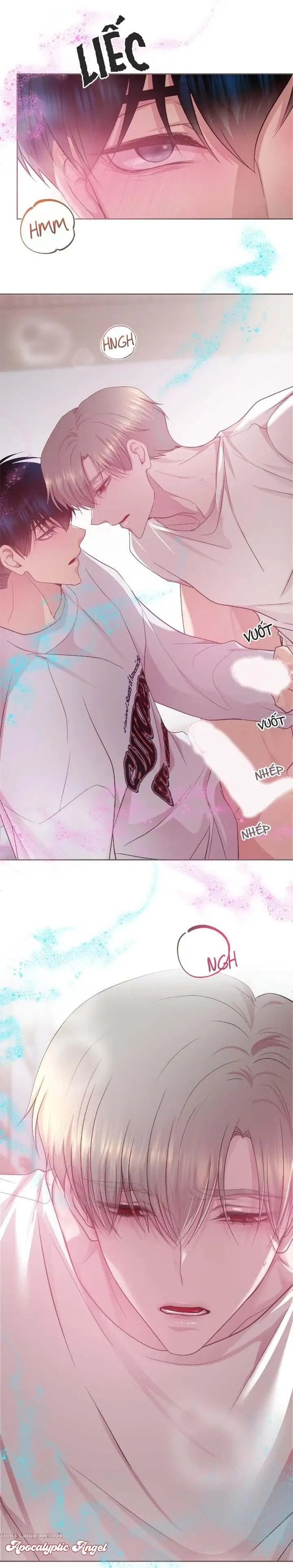 Bạn Đời Định Mệnh Chapter 11 Trang 24