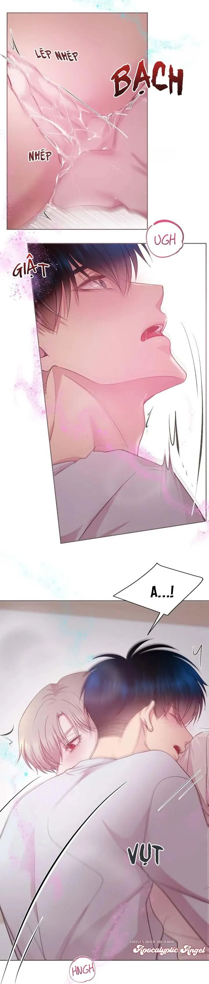 Bạn Đời Định Mệnh Chapter 11 Trang 25