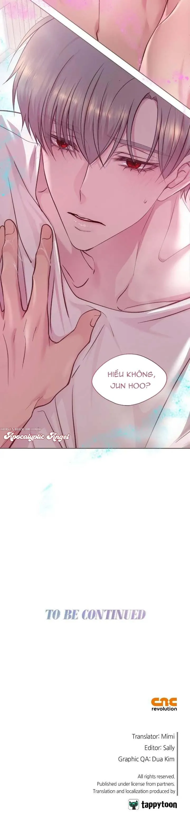 Bạn Đời Định Mệnh Chapter 11 Trang 30