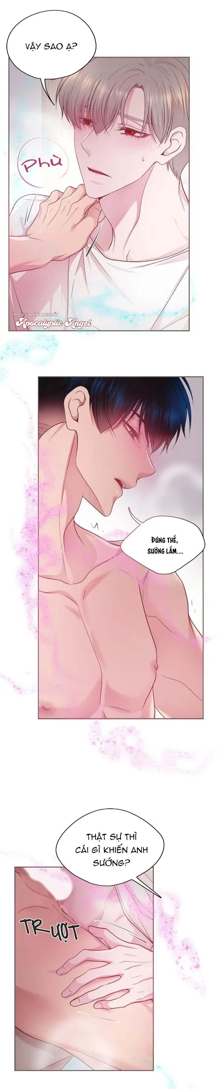 Bạn Đời Định Mệnh Chapter 12 Trang 7