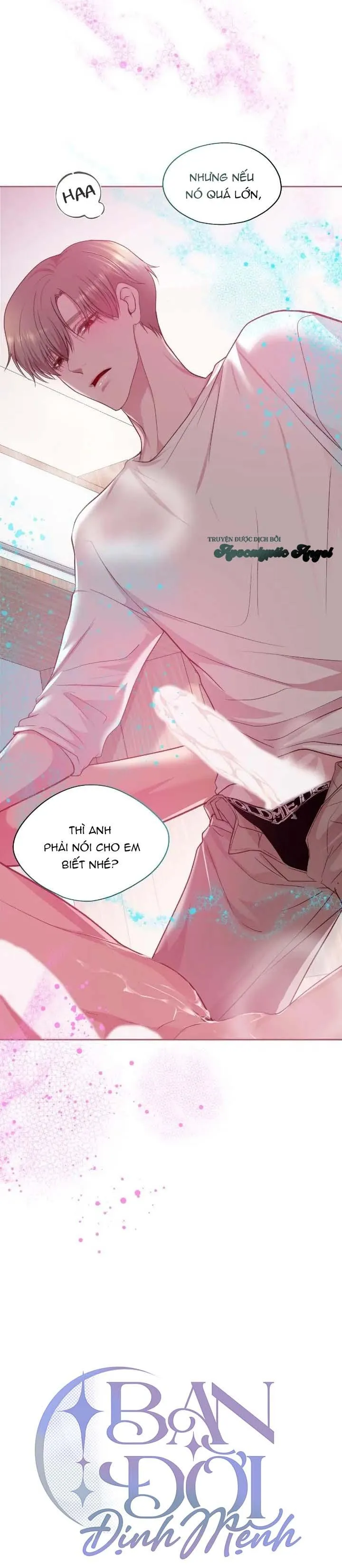 Bạn Đời Định Mệnh Chapter 12 Trang 14