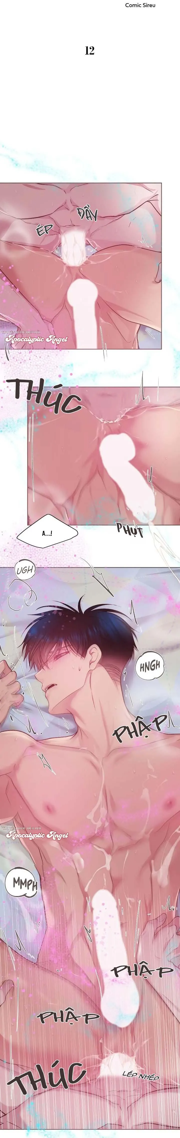 Bạn Đời Định Mệnh Chapter 12 Trang 15